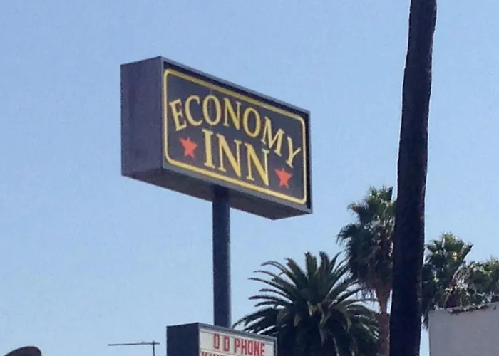 Economy Inn Hollywood