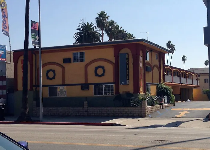 Economy Inn Hollywood
